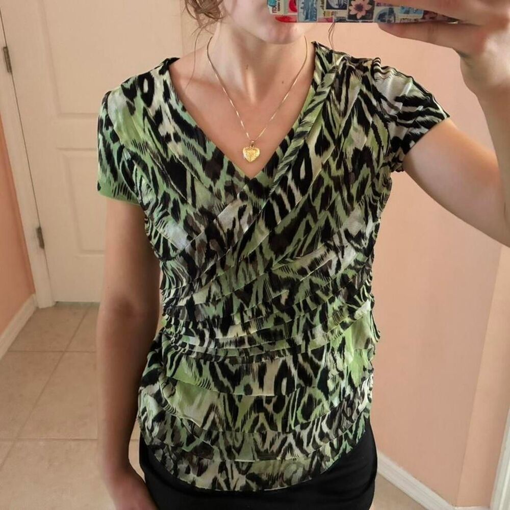 Style-co Women's multi Blouse
